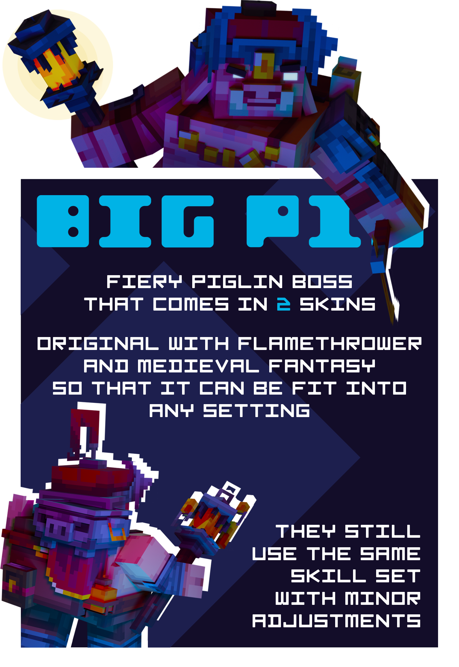 BigPig | BOSS Piglin [QCT] - DupeForums